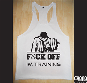 T-shirt Design by CRONO design for Pumping Iron Muscle Development | Design: #2784602