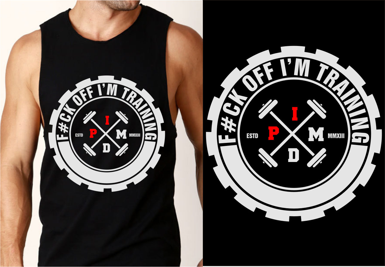 Design de T-shirt par a.o.d pour Pumping Iron Muscle Development | Design #2818126