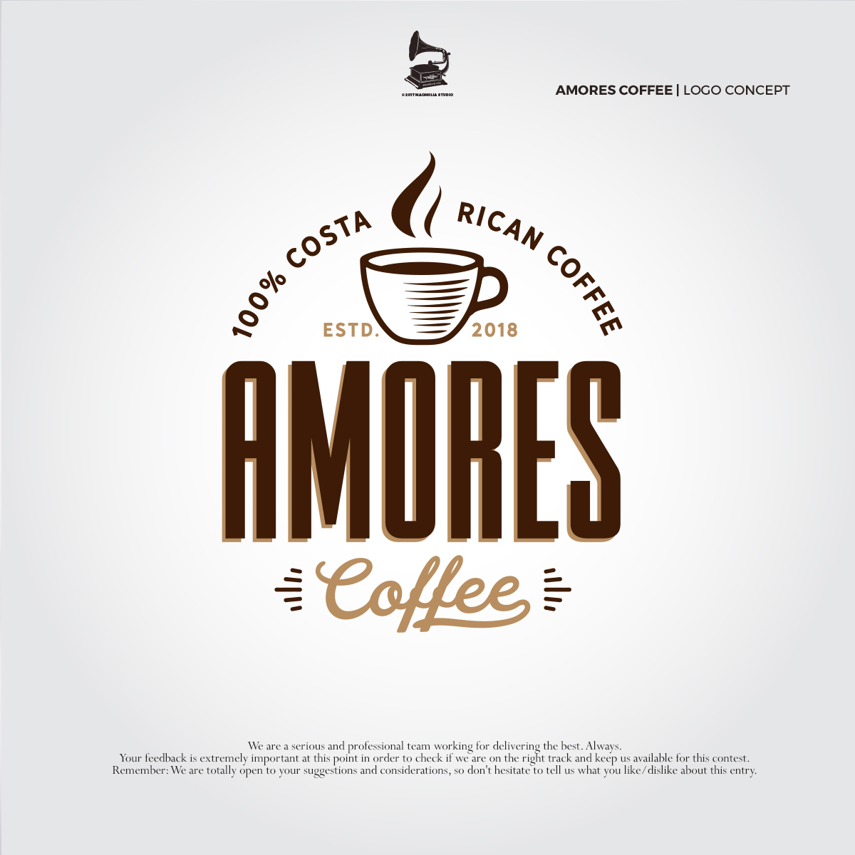 Logo Design by Magnolia S for XPress Graphics, LLC | Design: #18325332