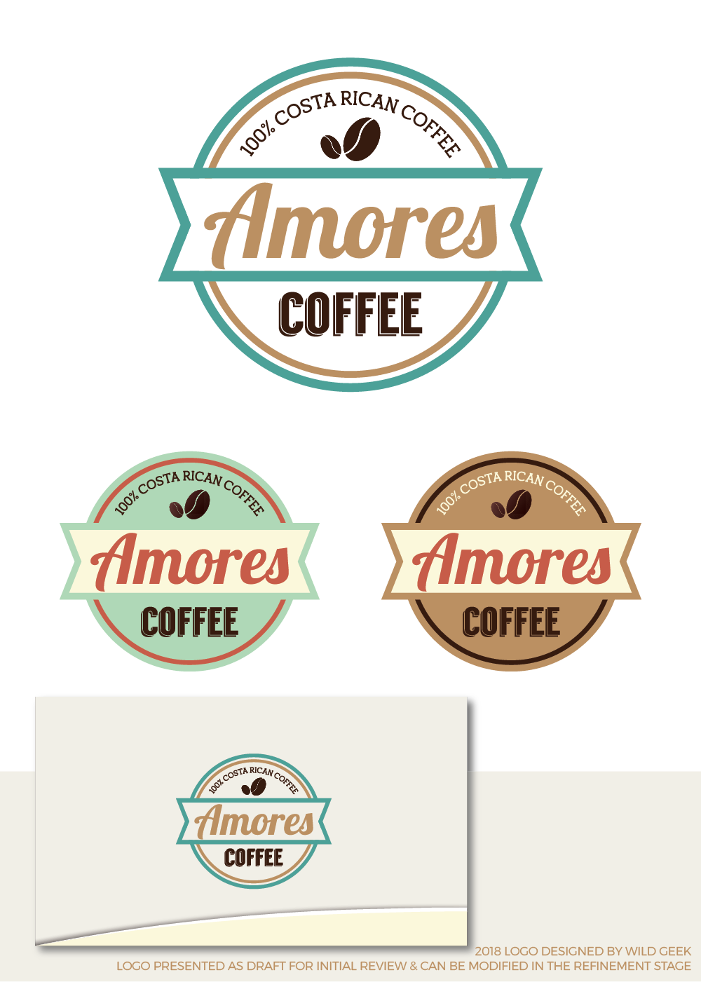 Logo Design by Wild Geek for XPress Graphics, LLC | Design #18134411