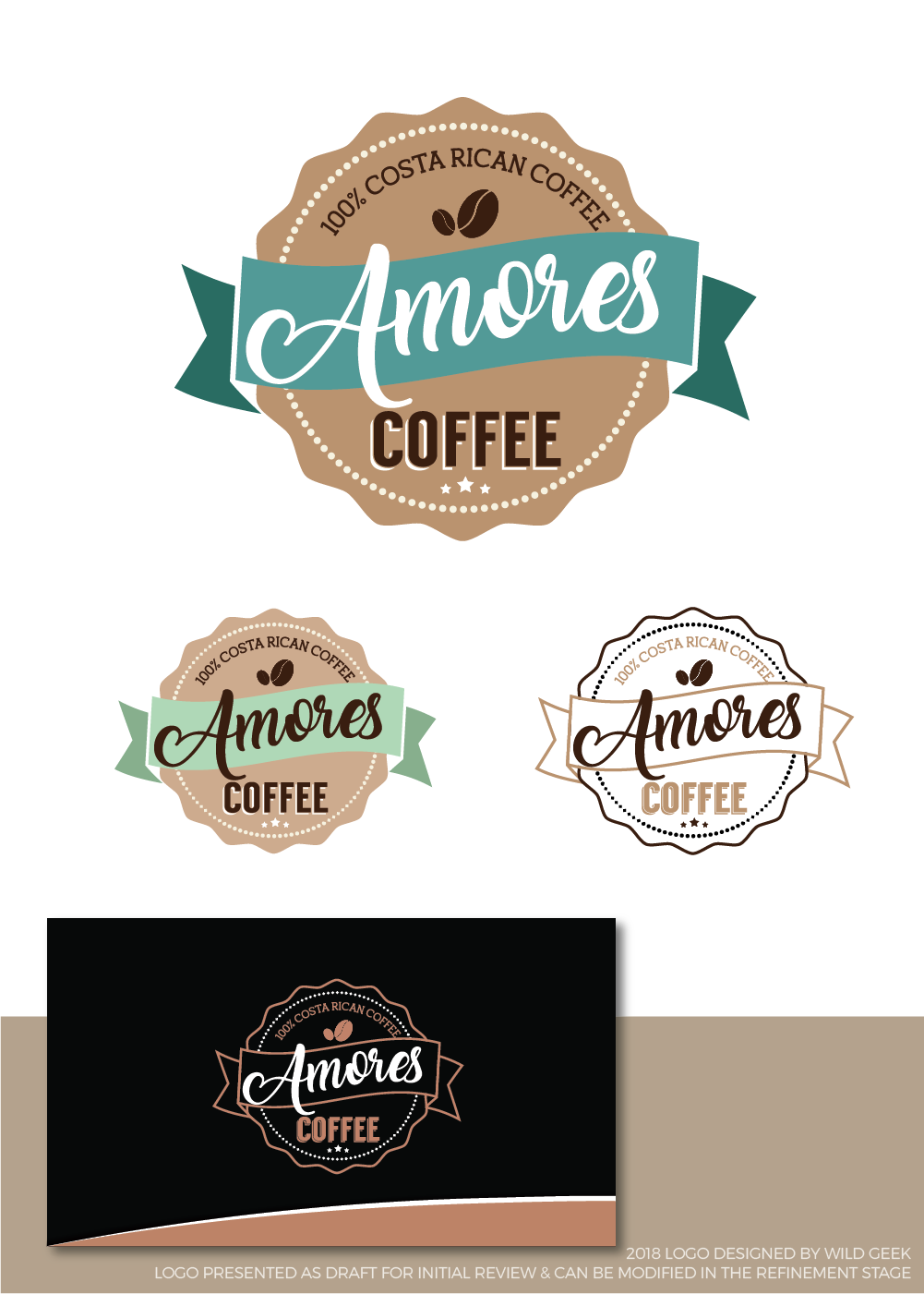 Logo Design by Wild Geek for XPress Graphics, LLC | Design #18134412