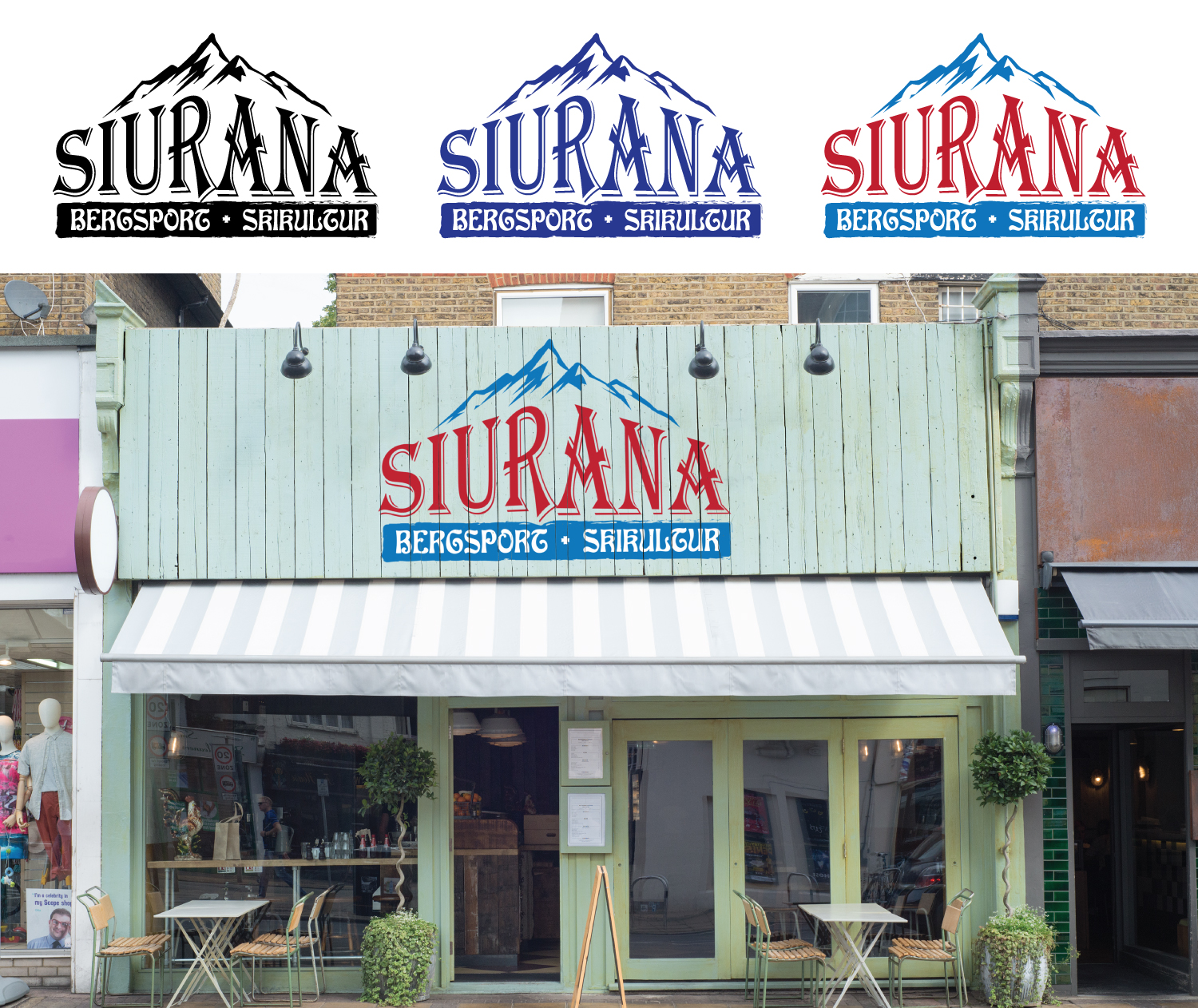 Logo Design by Creative2Digital for Siurana | Design #18188884