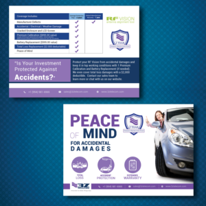 Flyer Design by uk for 3Z Telecom | Design: #18146932