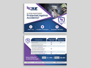 Flyer Design by creative.bugs for 3Z Telecom | Design: #18249605
