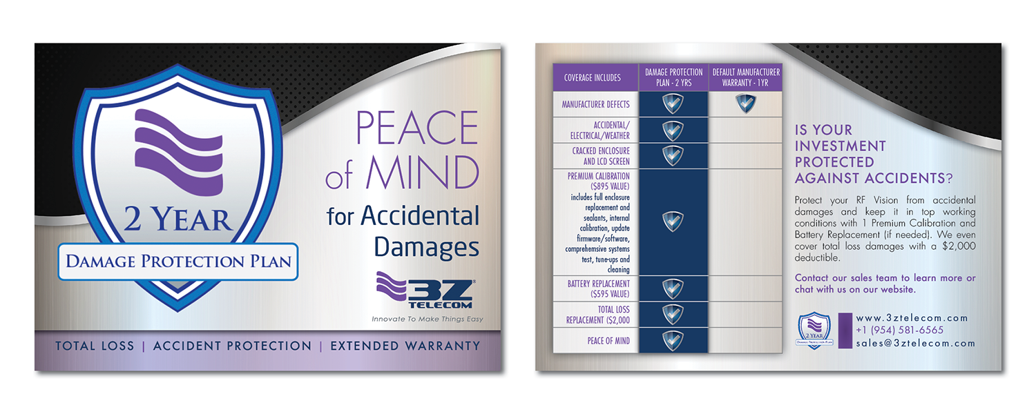 Flyer Design by mereum for 3Z Telecom | Design #18146940