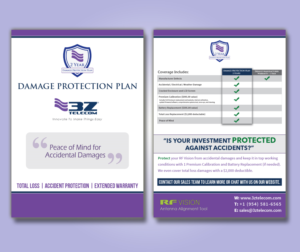 Flyer Design by paulkanjosh for 3Z Telecom | Design: #18154796