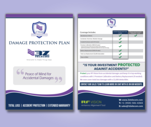 Info Card | Flyer Design by paulkanjosh