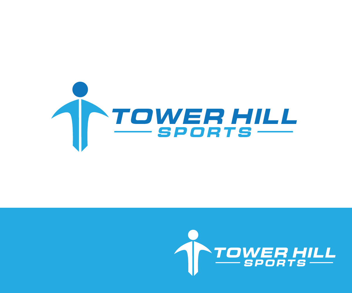 Logo-Design von renderman für Tower Hill Sports  | Design #18140354