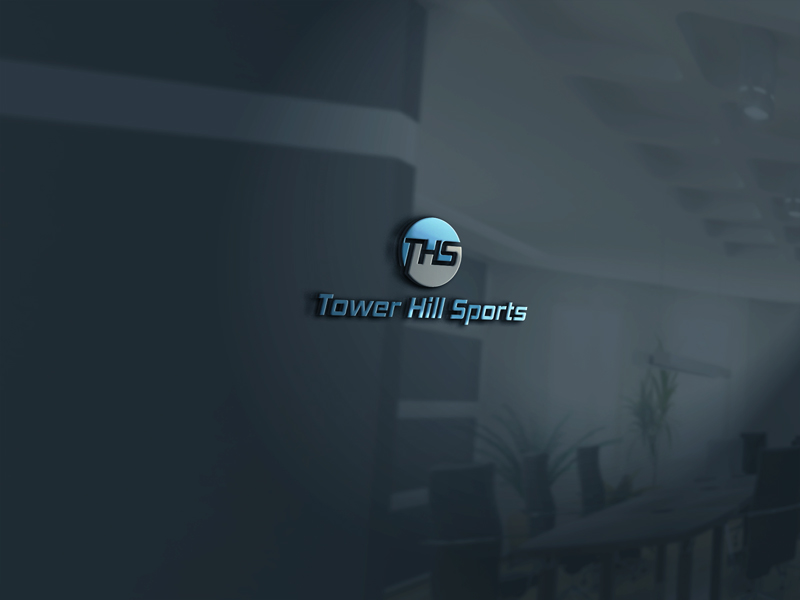 Logo Design by skyDesignbox for Tower Hill Sports  | Design #18177448