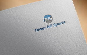 Logo Design by skyDesignbox for Tower Hill Sports  | Design: #18177449