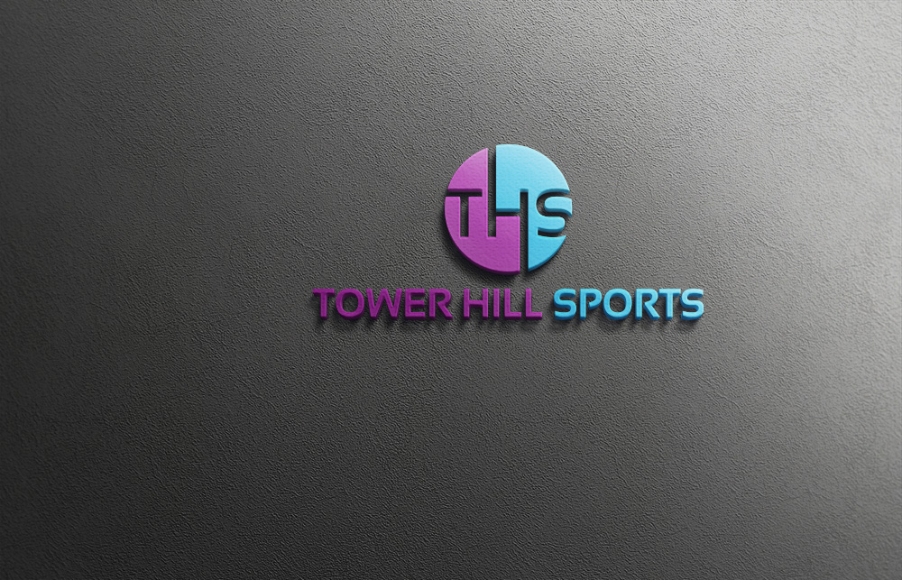 Playful, Modern Logo Design for Tower Hill Sports by Maintain Design
