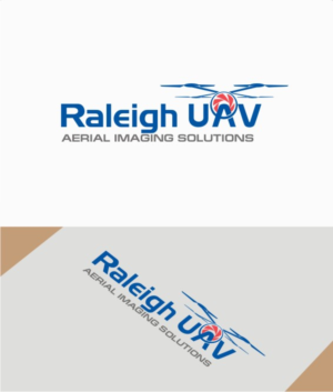 Logo Design by nutu for Raleigh UAV | Design: #18141471