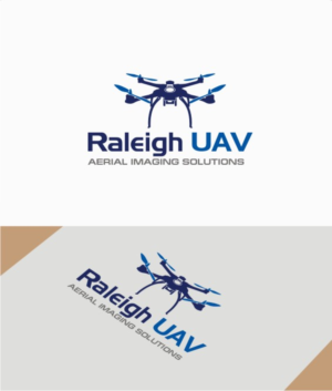 Logo Design by nutu for Raleigh UAV | Design: #18141512