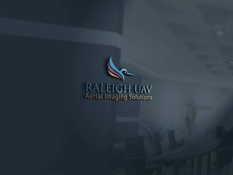 Logo Design by skyDesignbox for Raleigh UAV | Design #18177088