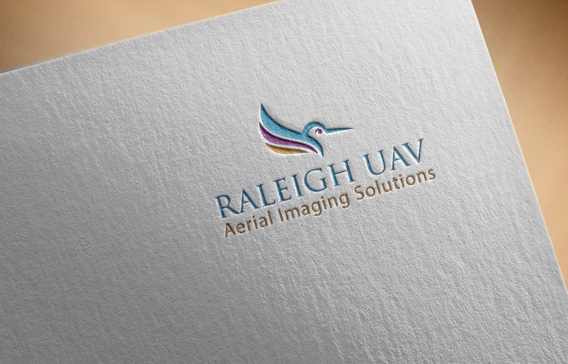 Logo Design by skyDesignbox for Raleigh UAV | Design #18177090