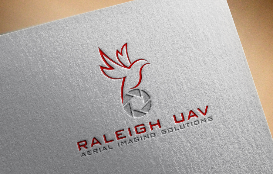 Logo Design by Kontab for Raleigh UAV | Design #18150708