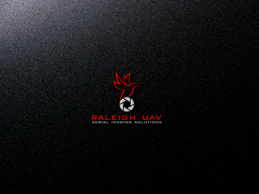 Logo Design by Kontab for Raleigh UAV | Design #18150711