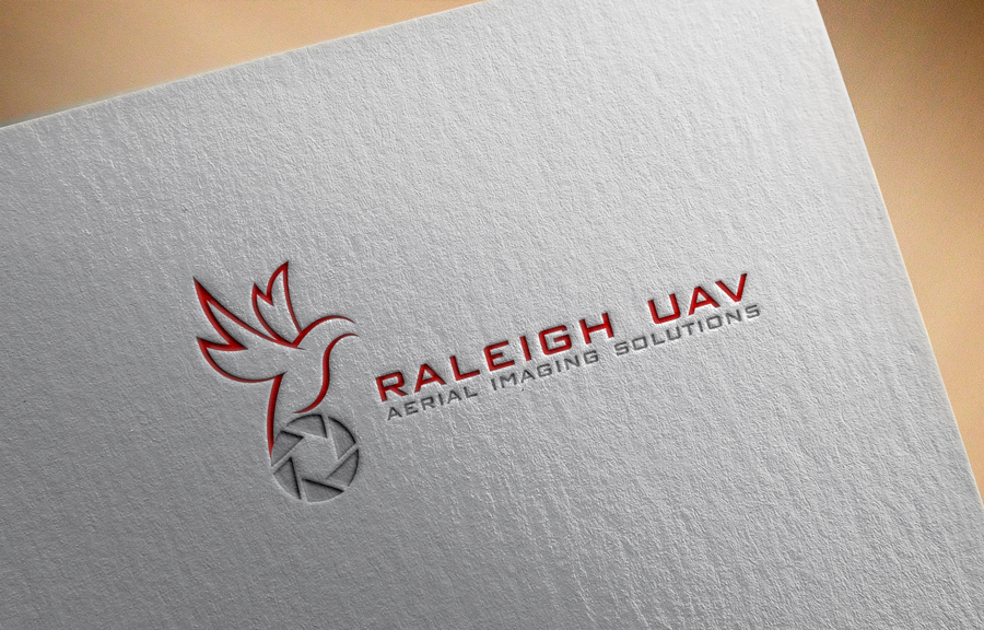 Logo Design by Kontab for Raleigh UAV | Design #18162139