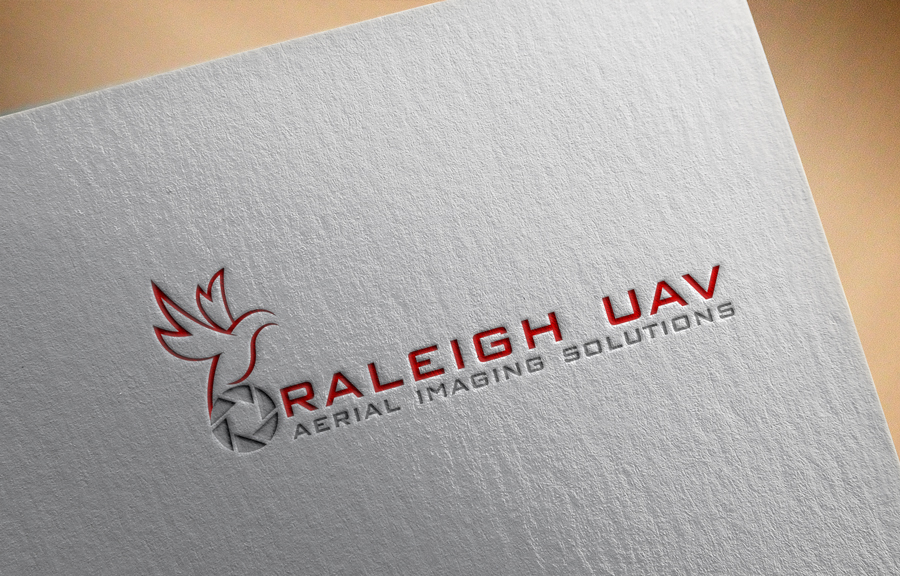 Logo Design by Kontab for Raleigh UAV | Design #18162140