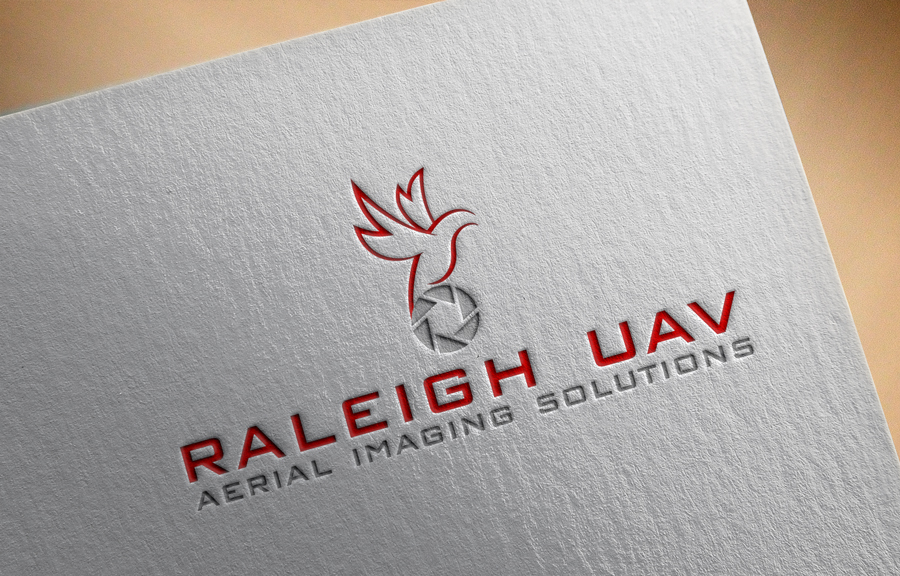 Logo Design by Kontab for Raleigh UAV | Design #18162142