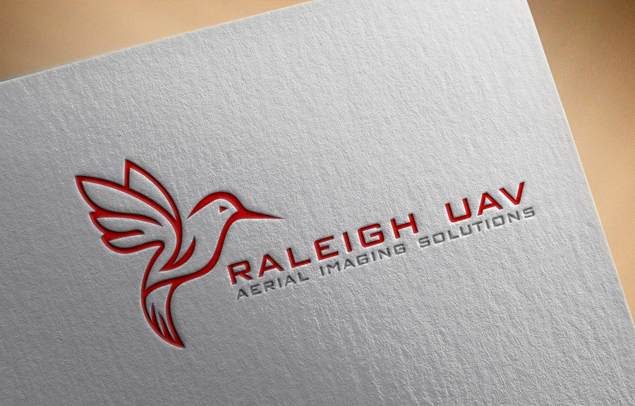 Logo Design by Kontab for Raleigh UAV | Design #18169583