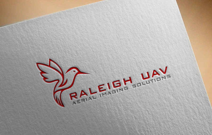 Logo Design by Kontab for Raleigh UAV | Design #18171133