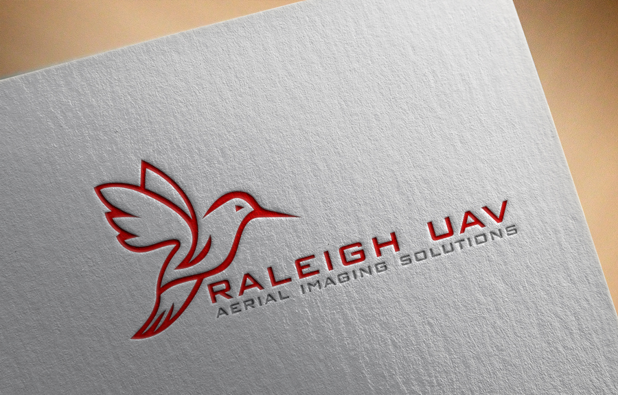 Logo Design by Kontab for Raleigh UAV | Design #18171423