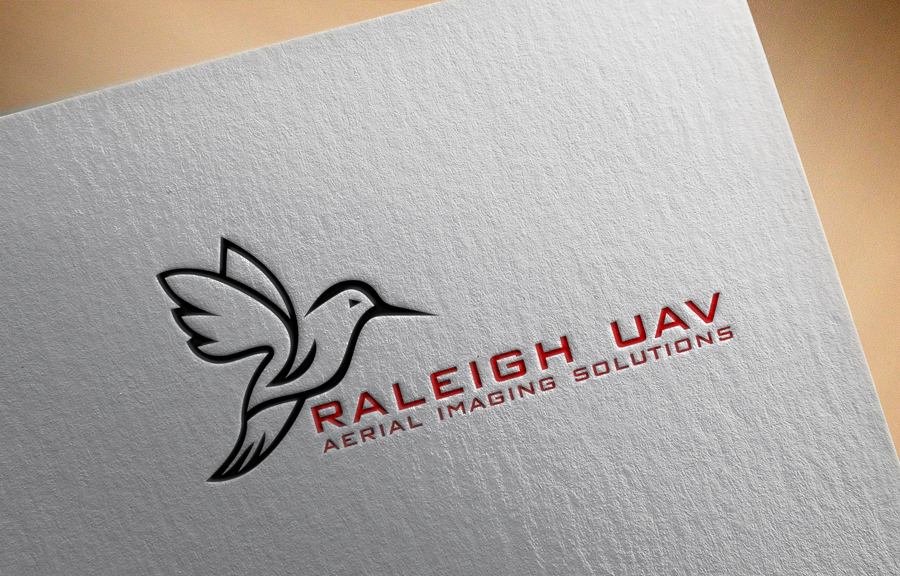 Logo Design by Kontab for Raleigh UAV | Design #18171438