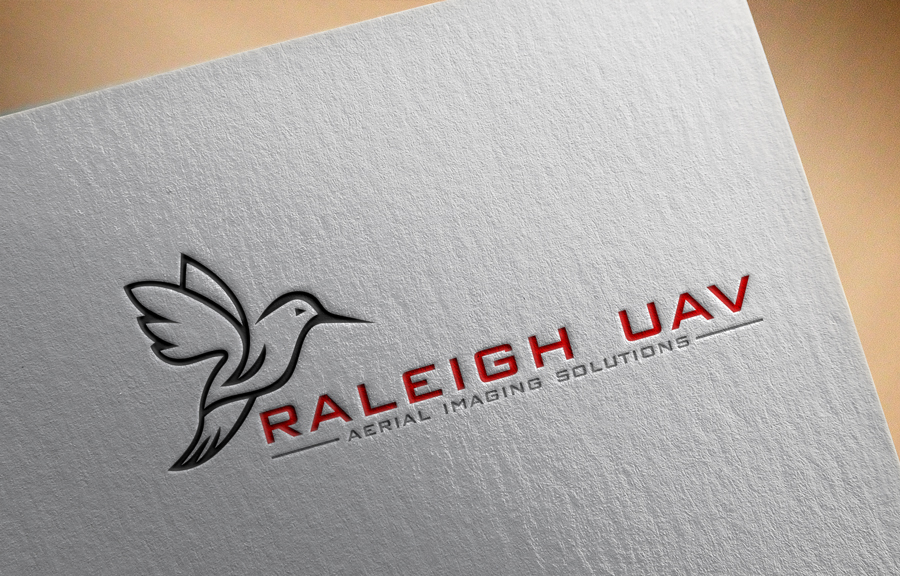 Logo Design by Kontab for Raleigh UAV | Design #18171637