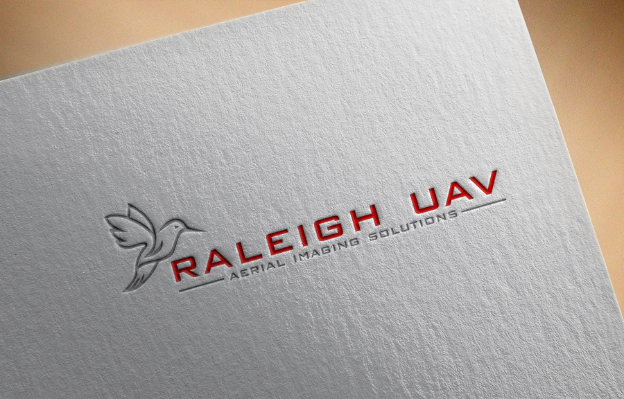Logo Design by Kontab for Raleigh UAV | Design #18171795