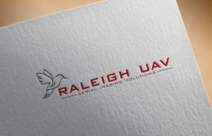 Logo Design by Kontab for Raleigh UAV | Design: #18171795