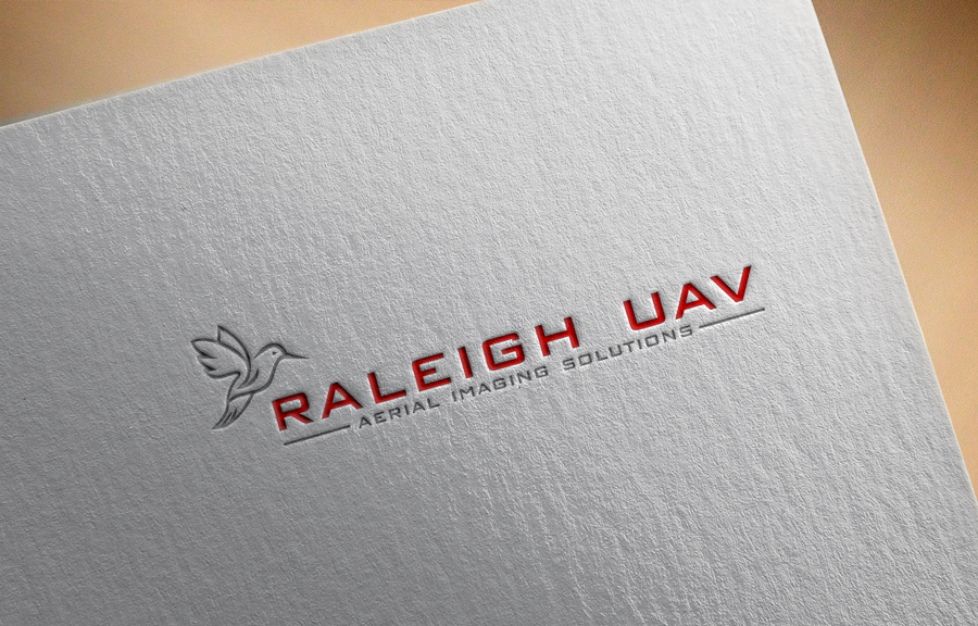 Logo Design by Kontab for Raleigh UAV | Design #18171811