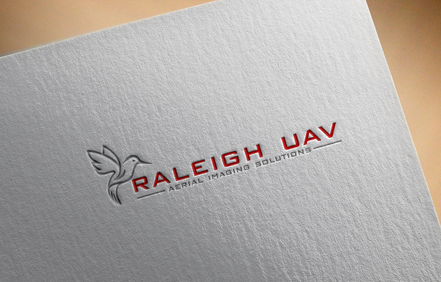 Logo Design by Kontab for Raleigh UAV | Design #18172136
