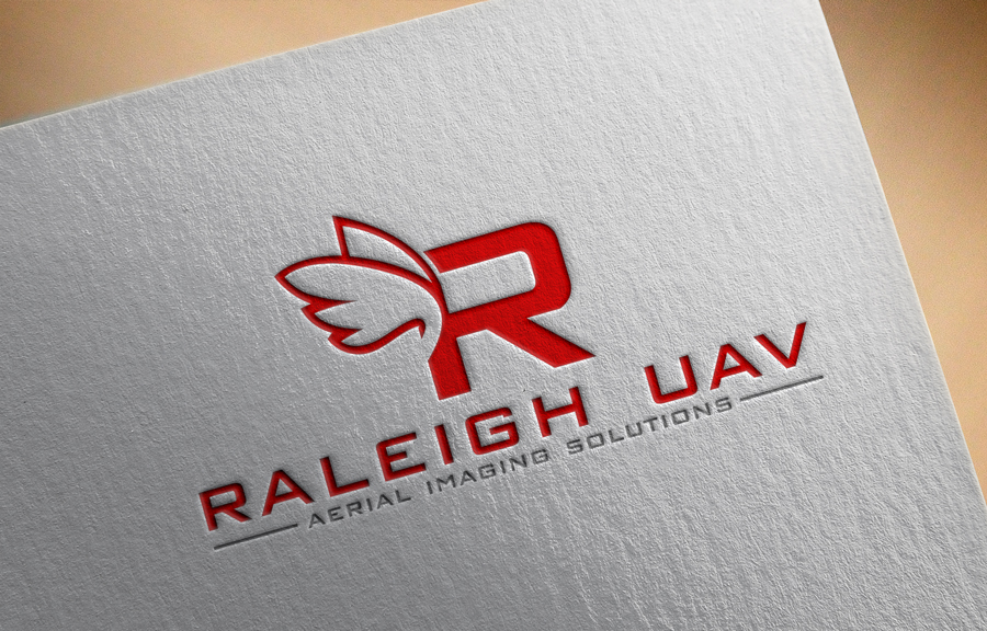 Logo-Design von Kontab für Raleigh UAV | Design #18180704