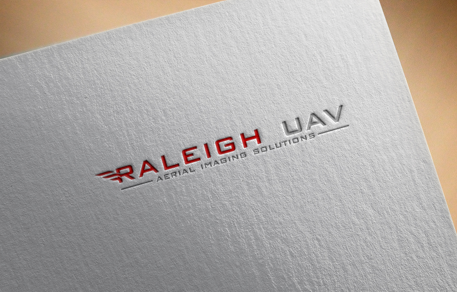 Logo Design by Kontab for Raleigh UAV | Design #18181476