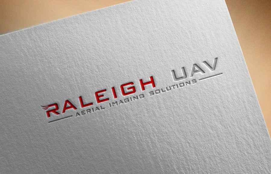 Logo Design by Kontab for Raleigh UAV | Design #18182057