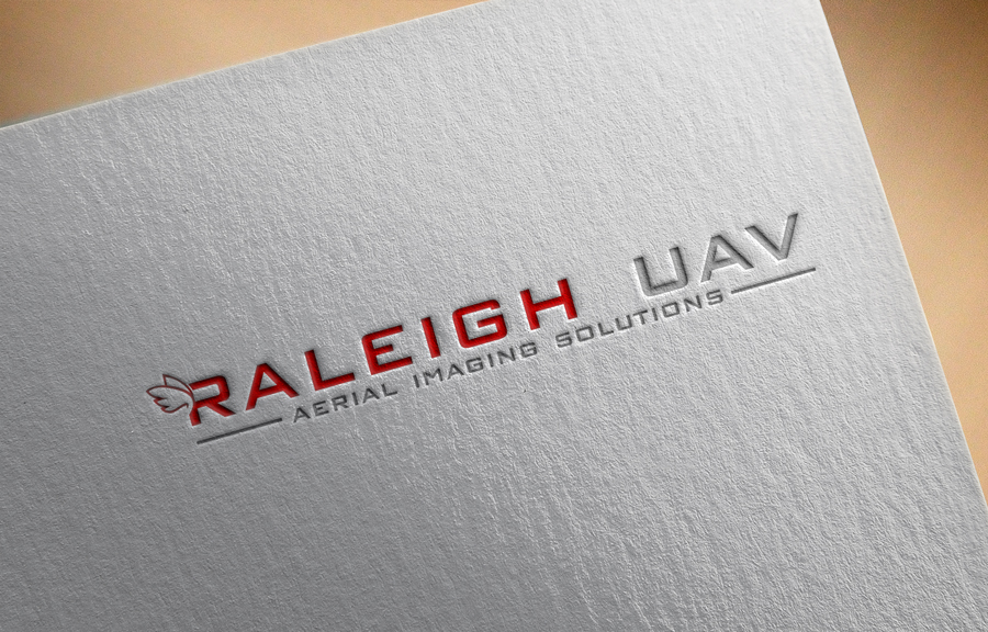 Diseño de Logo por Kontab para Raleigh UAV | Diseño #18182058