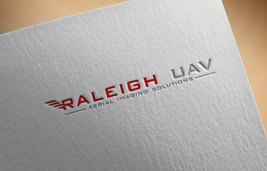 Logo Design by Kontab for Raleigh UAV | Design #18183006