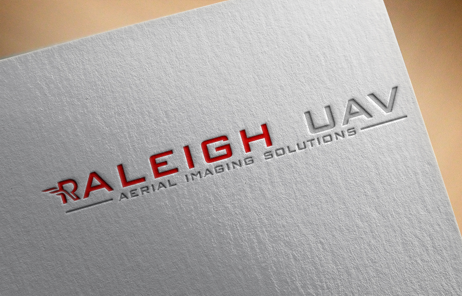 Logo Design by Kontab for Raleigh UAV | Design #18183525