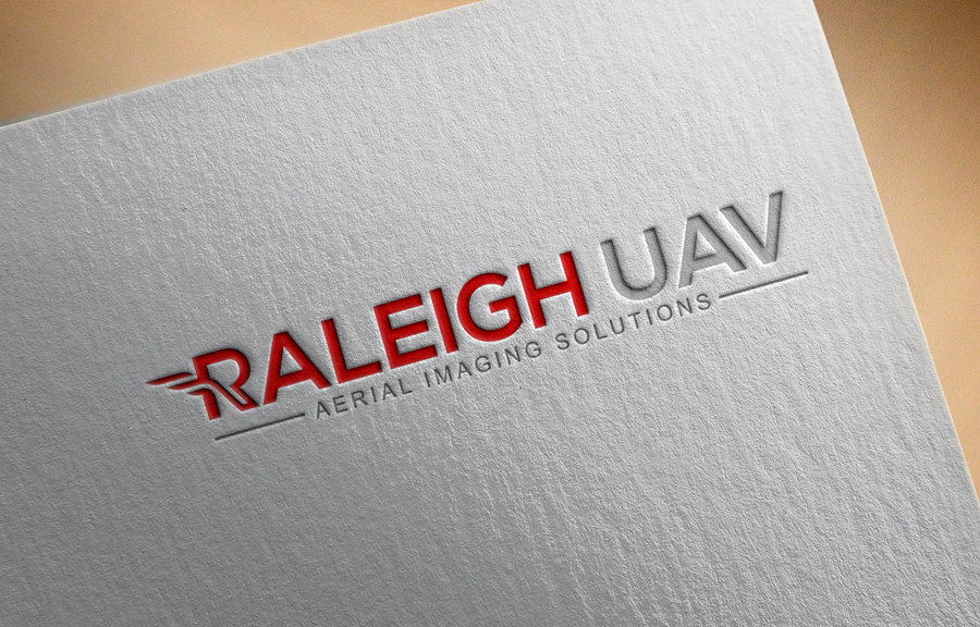 Logo Design by Kontab for Raleigh UAV | Design #18183592
