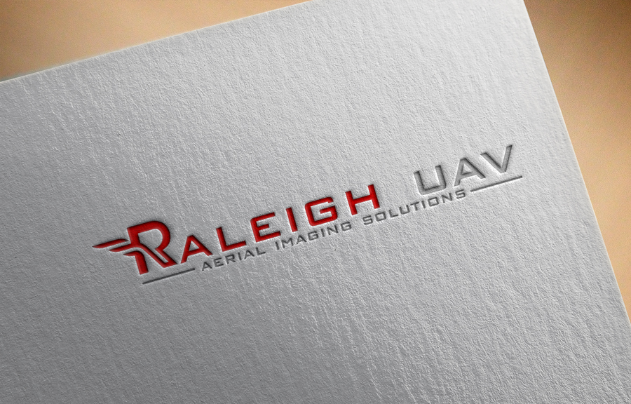Logo Design by Kontab for Raleigh UAV | Design #18189797
