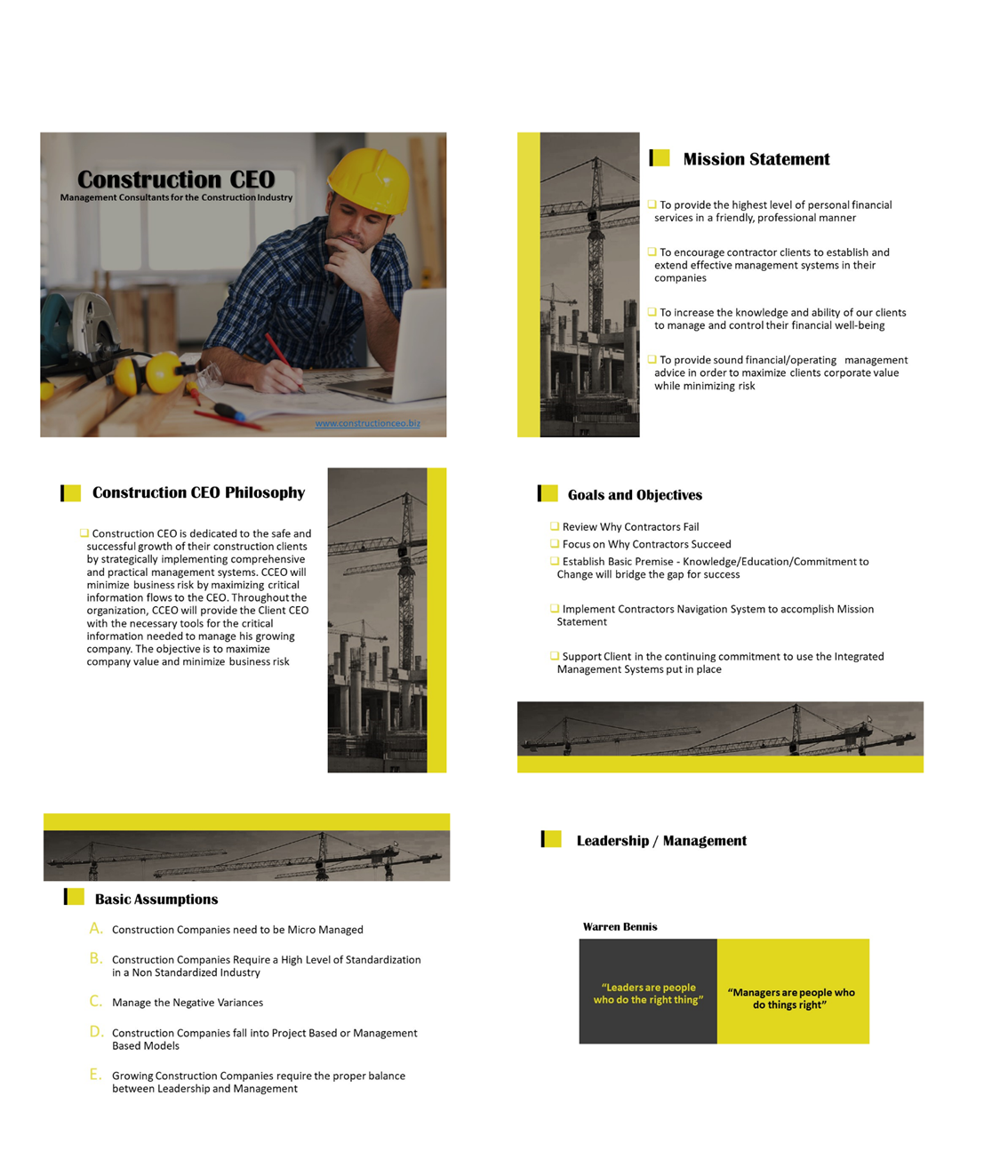 PowerPoint Design by Olwkha for KOG Risk Management | Design #18198749