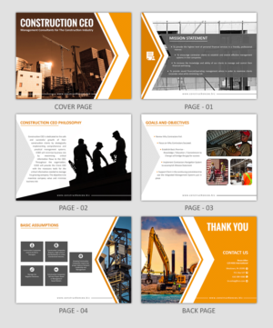 PowerPoint Design by SD WEBCREATION for KOG Risk Management | Design #18145166