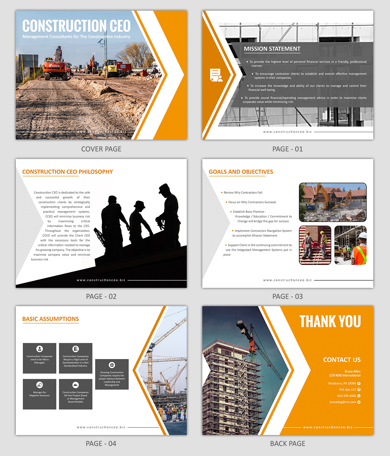 PowerPoint Design by SAI DESIGNS for KOG Risk Management | Design #18204918