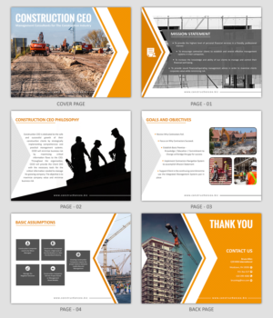 KOG Risk Management - CEO Navigator | PowerPoint Design by SAI DESIGNS