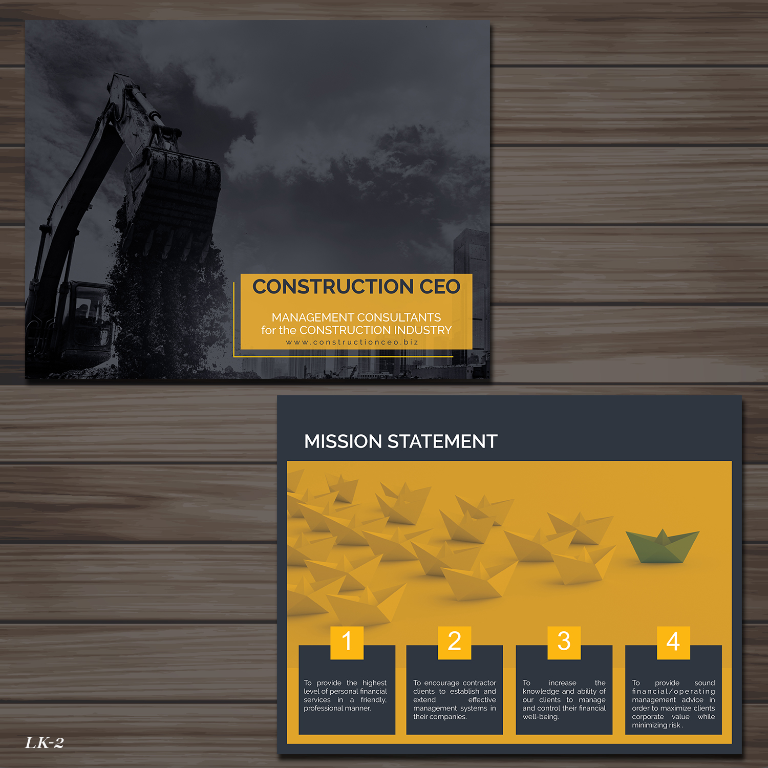 PowerPoint Design by Designanddevelopment for KOG Risk Management | Design: #18169962