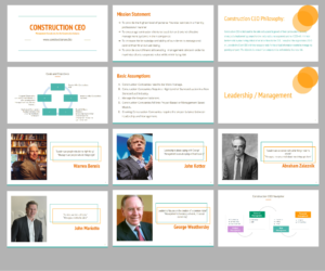 PowerPoint Design by Camreign for KOG Risk Management | Design #18206018