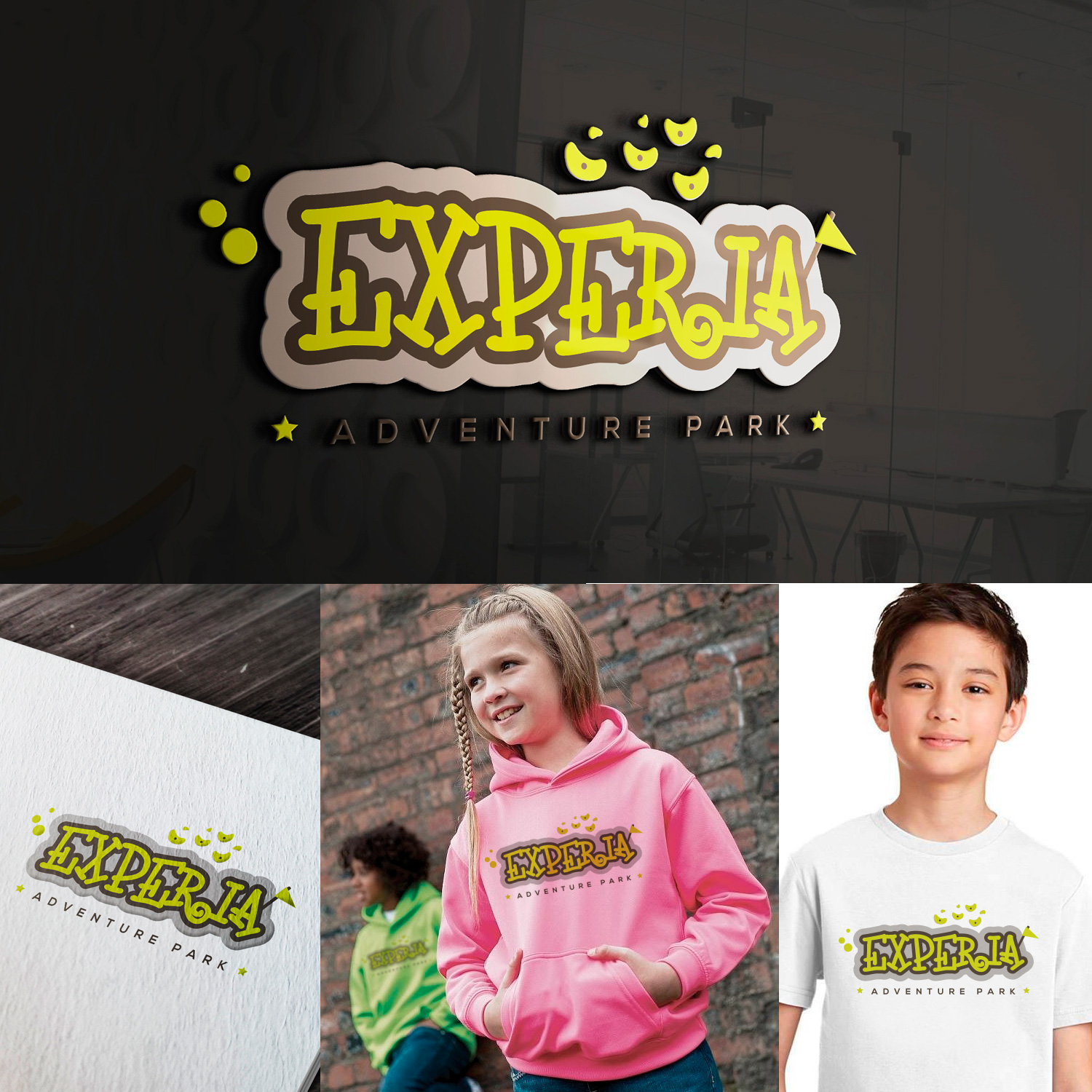 Logo Design by Marianna K. for this project | Design #18142334