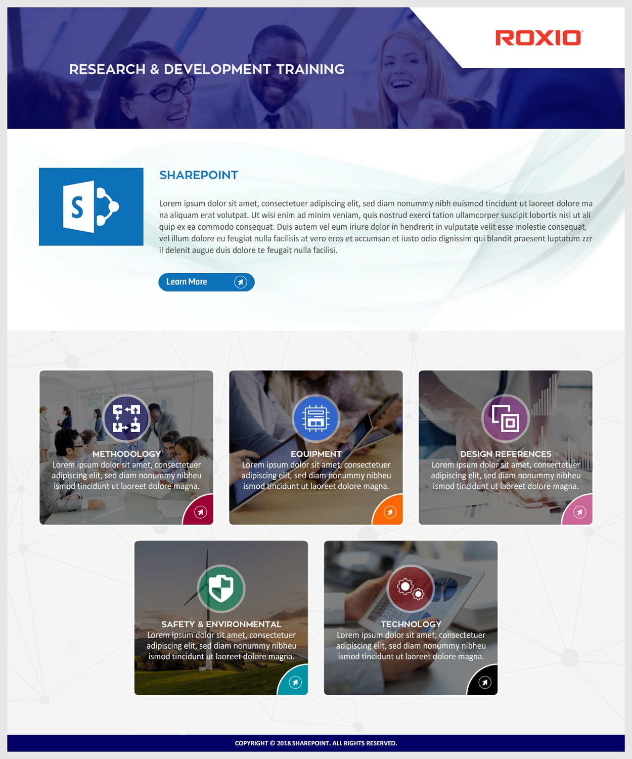 Web Design by -Marc- for this project | Design #18171462