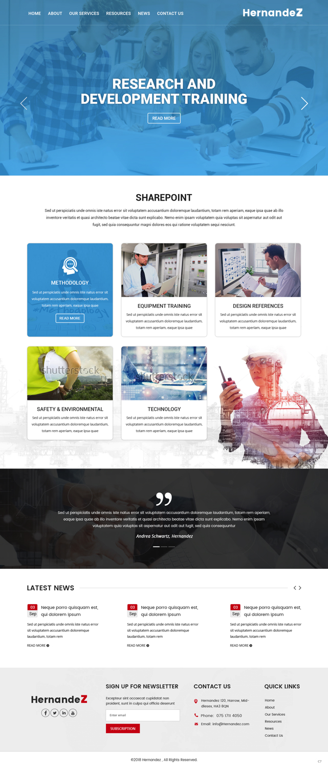 Web Design by pb for this project | Design #18137230